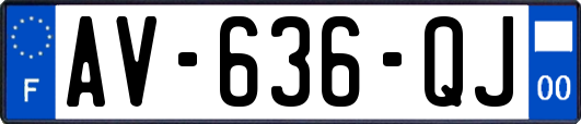 AV-636-QJ