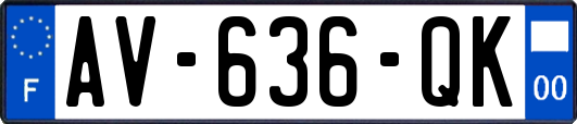 AV-636-QK