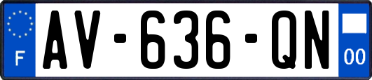 AV-636-QN