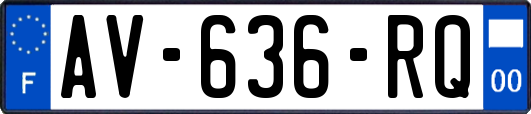 AV-636-RQ