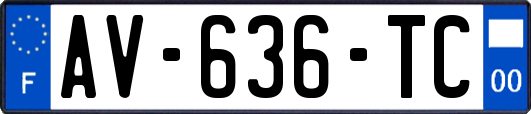 AV-636-TC