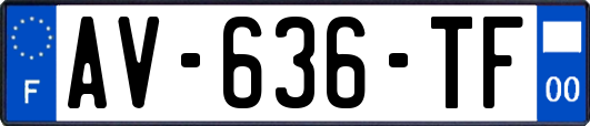 AV-636-TF