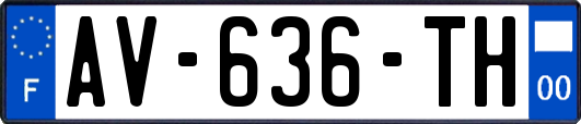 AV-636-TH