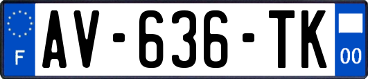 AV-636-TK