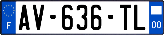 AV-636-TL