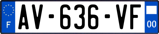 AV-636-VF
