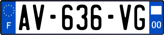 AV-636-VG