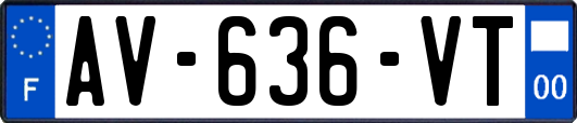 AV-636-VT