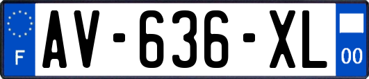AV-636-XL