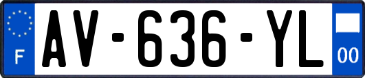 AV-636-YL