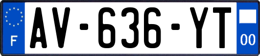 AV-636-YT