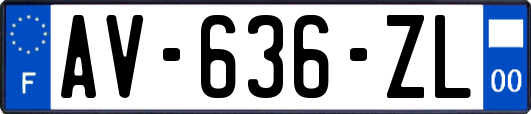 AV-636-ZL