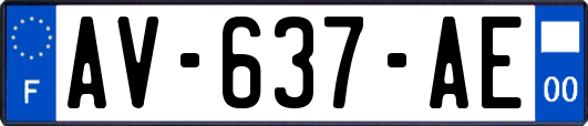 AV-637-AE