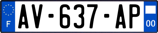 AV-637-AP