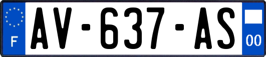 AV-637-AS