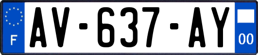 AV-637-AY