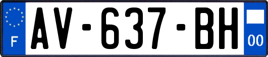 AV-637-BH