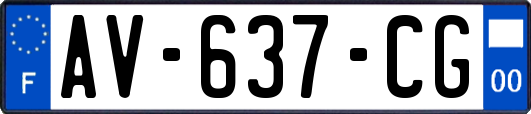 AV-637-CG