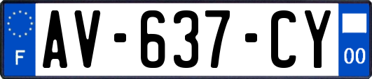 AV-637-CY