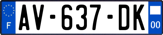 AV-637-DK