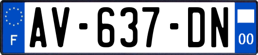 AV-637-DN