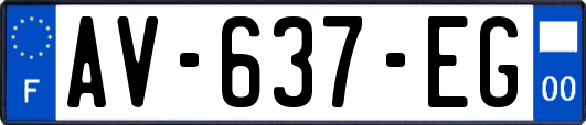 AV-637-EG