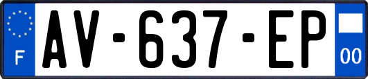 AV-637-EP