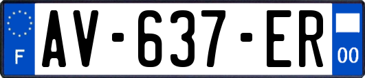 AV-637-ER