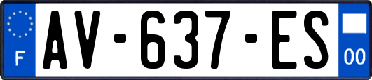 AV-637-ES