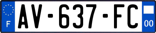 AV-637-FC