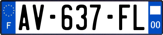 AV-637-FL
