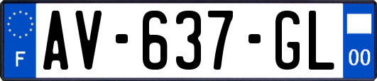 AV-637-GL
