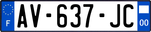 AV-637-JC