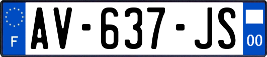 AV-637-JS