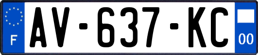 AV-637-KC