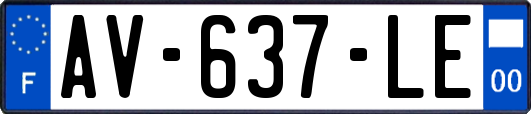 AV-637-LE