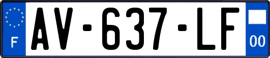 AV-637-LF