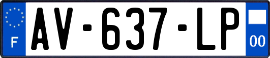 AV-637-LP