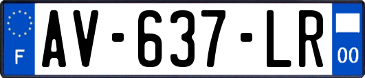 AV-637-LR