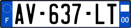 AV-637-LT