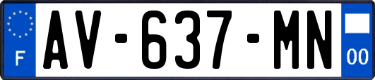 AV-637-MN