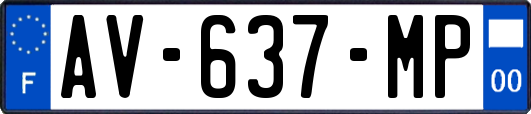 AV-637-MP
