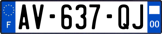 AV-637-QJ