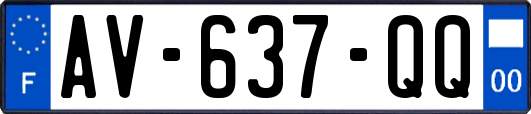 AV-637-QQ