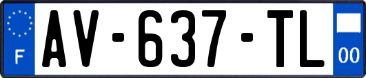 AV-637-TL