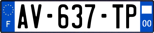 AV-637-TP