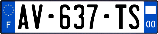 AV-637-TS