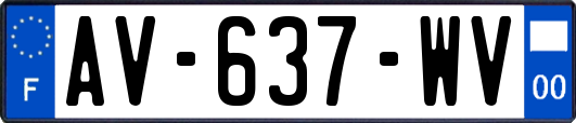AV-637-WV