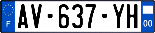 AV-637-YH