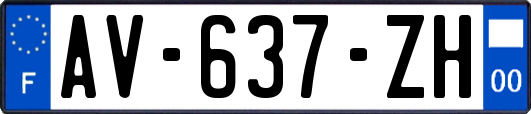 AV-637-ZH